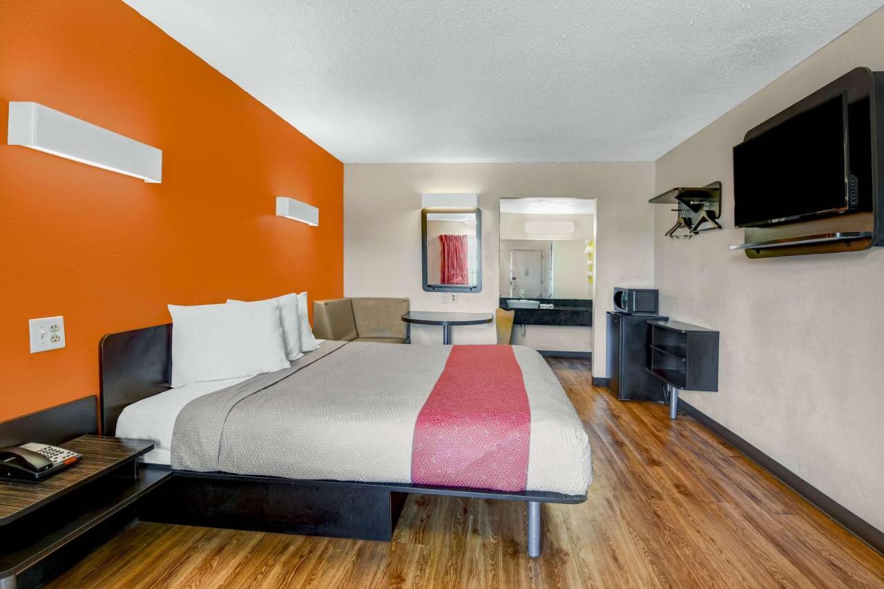 Motel 6-Calhoun, Ga Exteriér fotografie