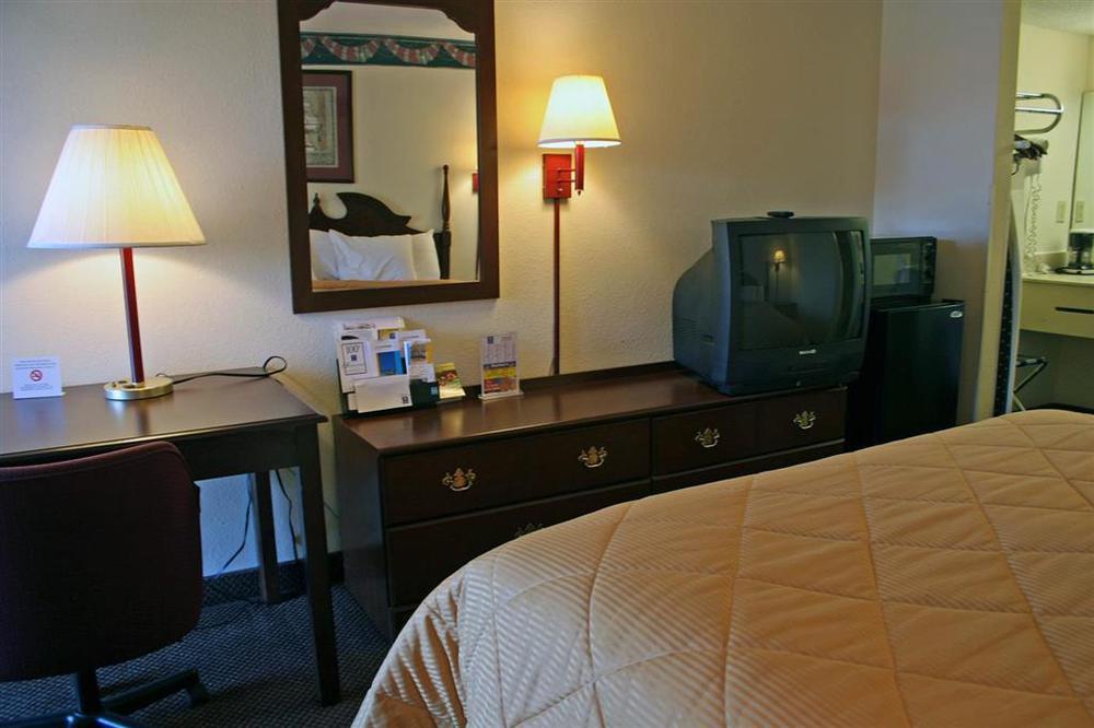 Motel 6-Calhoun, Ga Pokoj fotografie